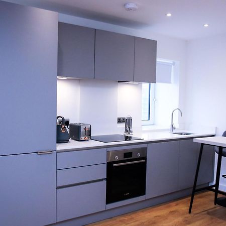 Fezza Luxury Apartment London Exterior photo