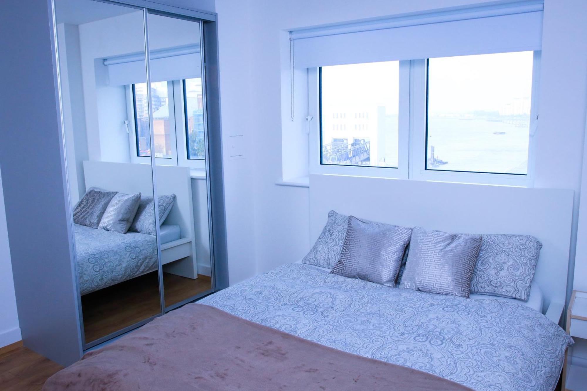 Fezza Luxury Apartment London Exterior photo