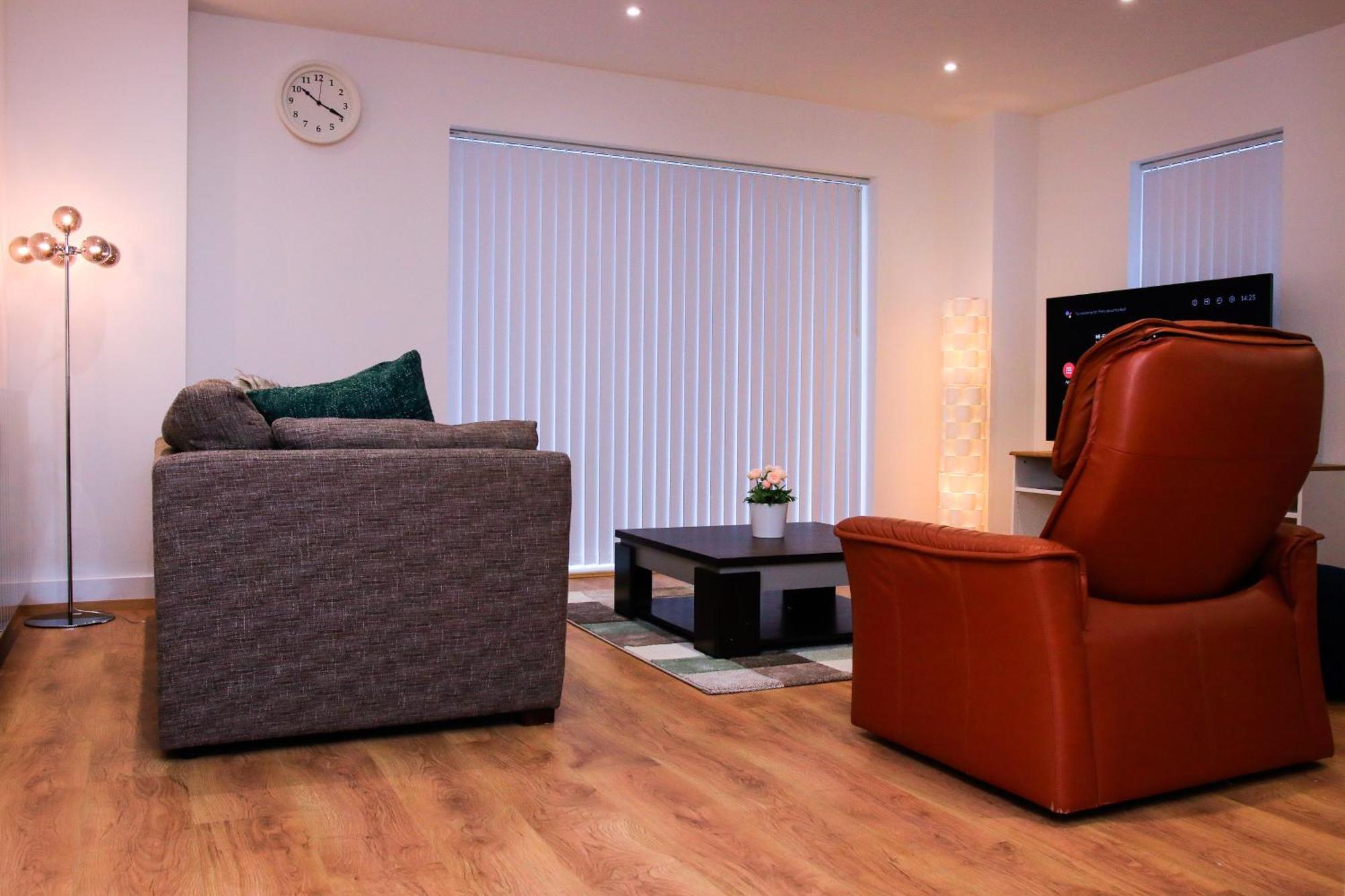 Fezza Luxury Apartment London Exterior photo