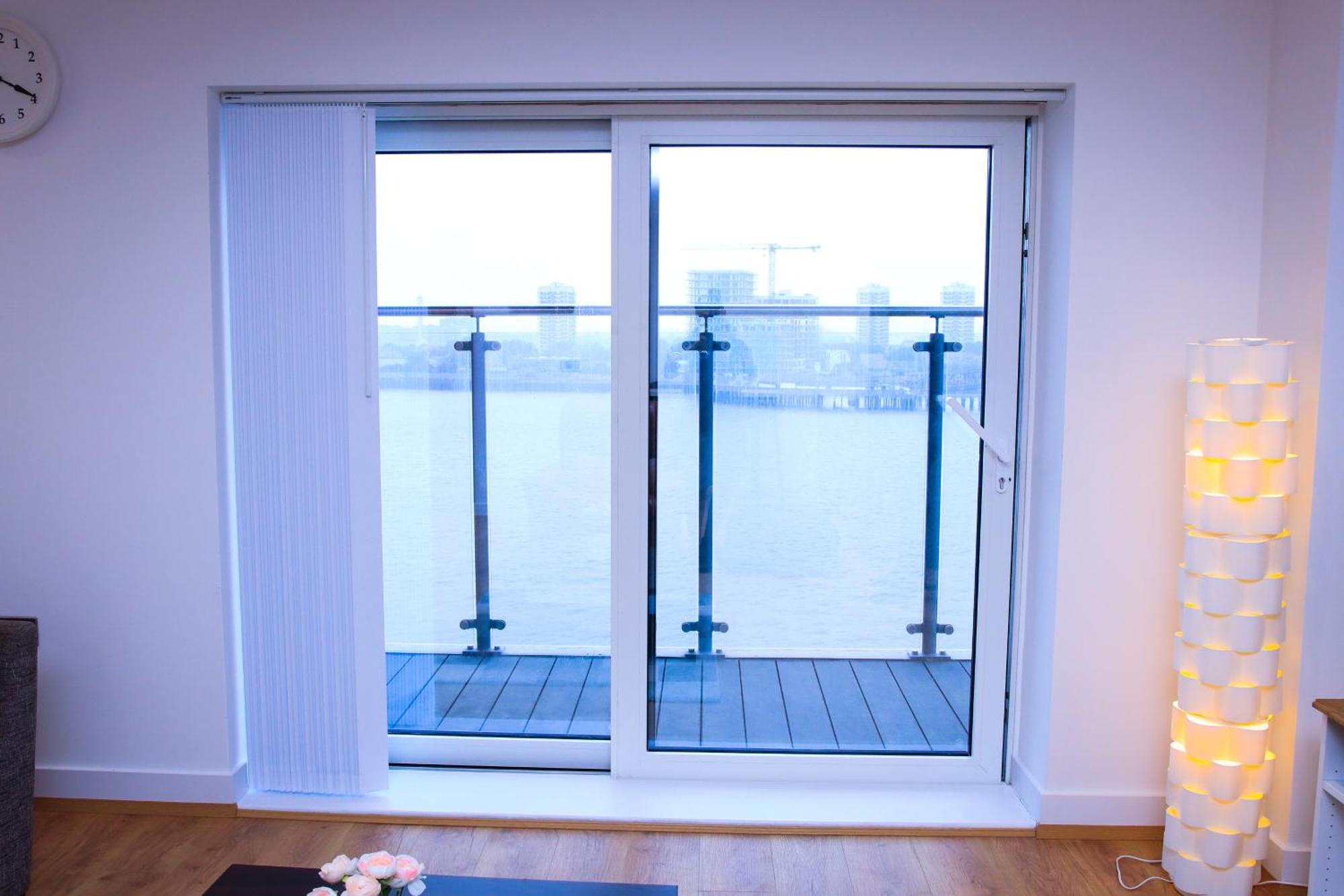 Fezza Luxury Apartment London Exterior photo