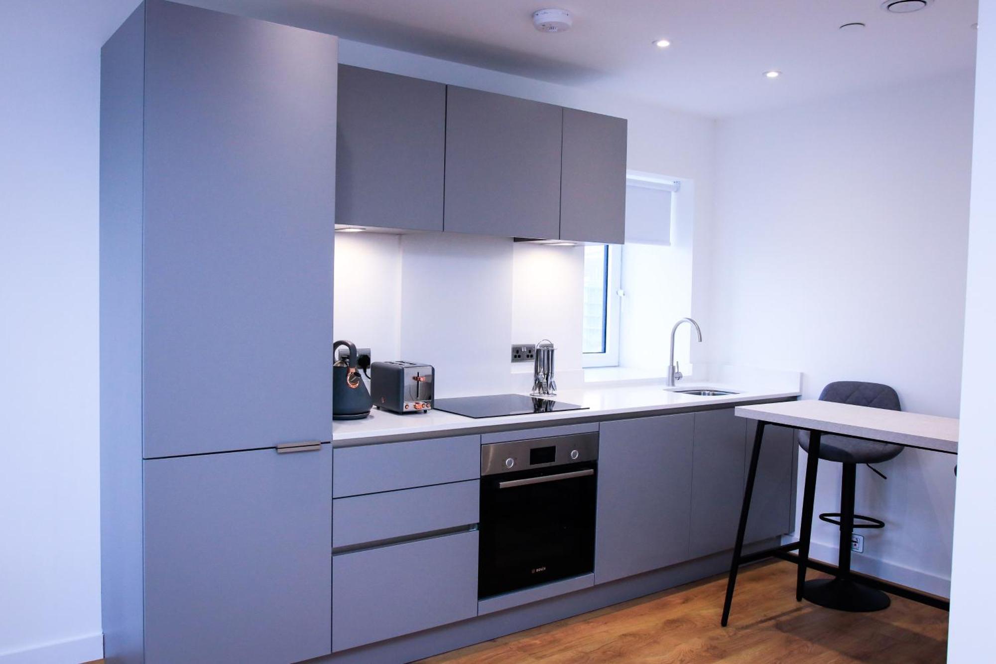Fezza Luxury Apartment London Exterior photo